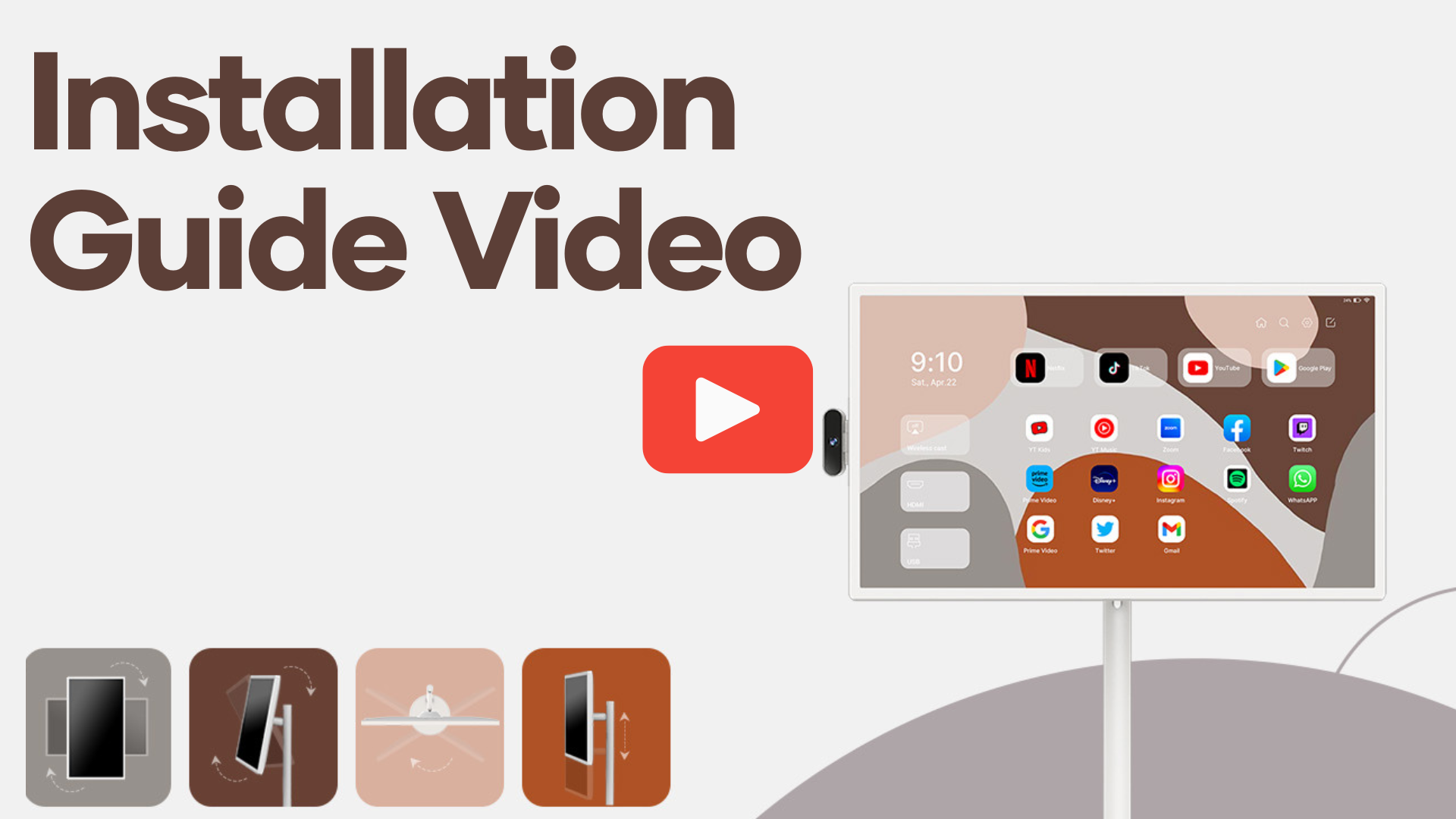 Load video: