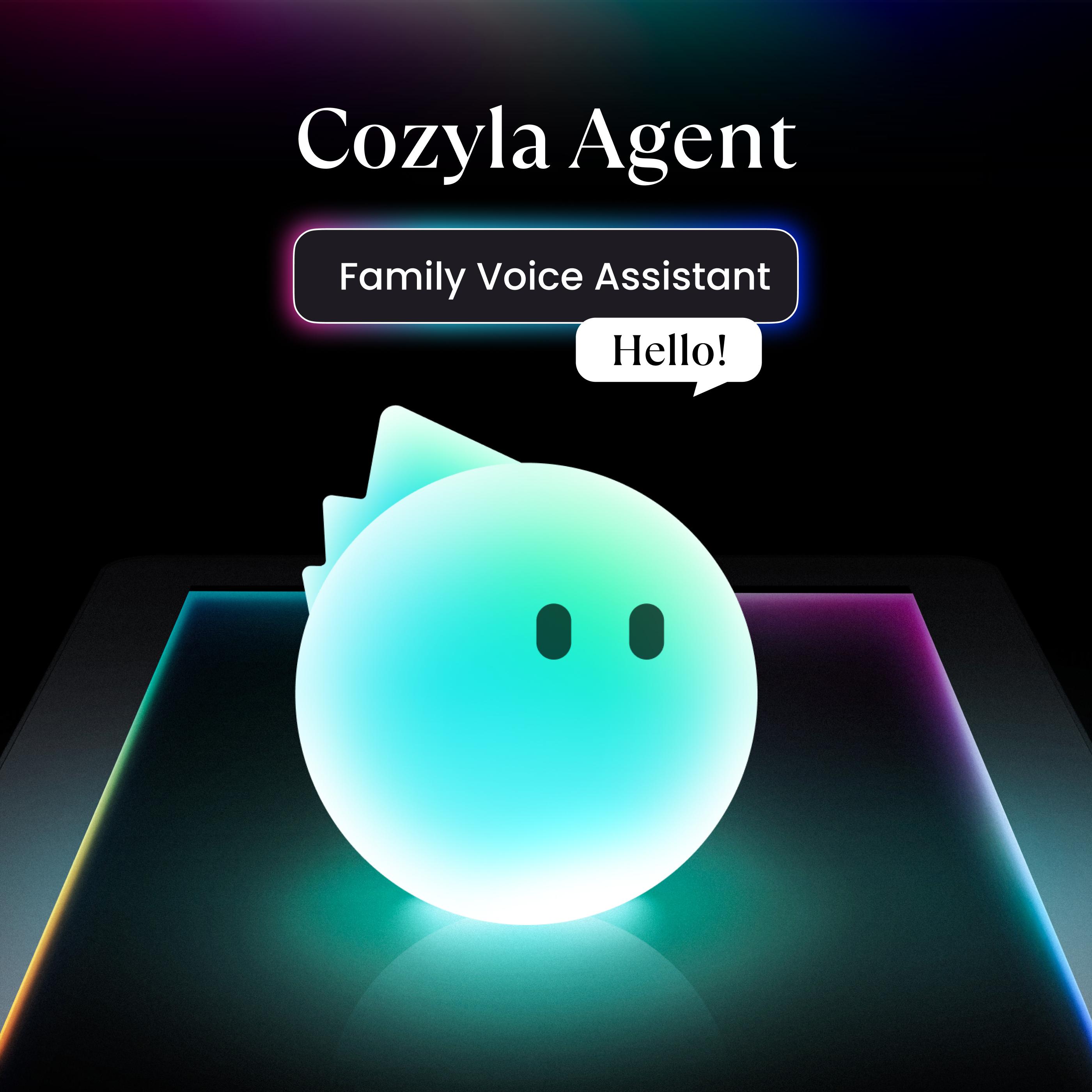 15.6" Cozyla Calendar+ 2